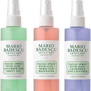 Mario badescu 6oz facial mist sampler